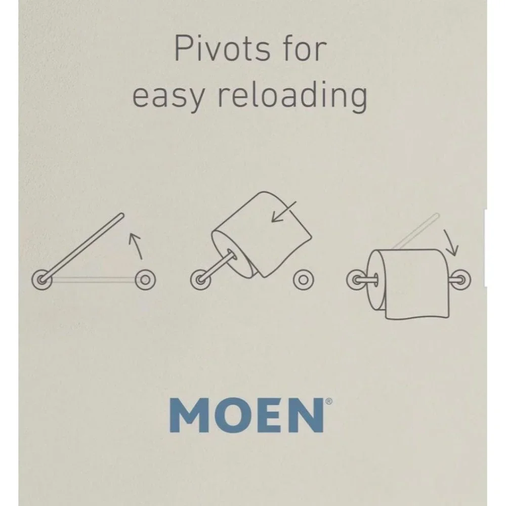 Moen new box